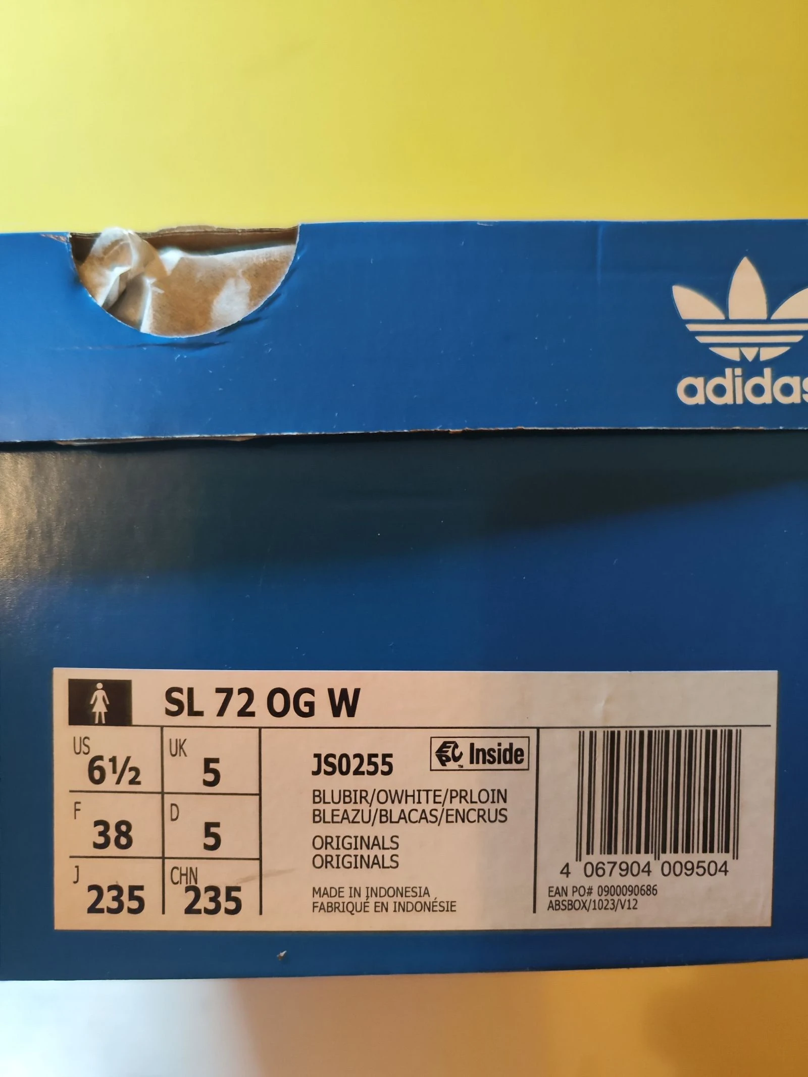 Adidas SL OG W Talla 38 – photo 9